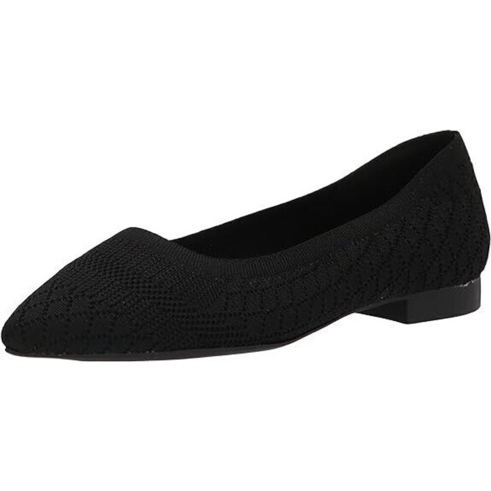 Bella Vita Women's 5 M Mireya Pointed Toe Flat Ballet‎ Cloed Toe Flats NEW